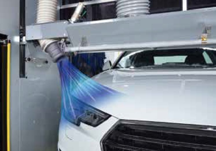 キャノンブロー