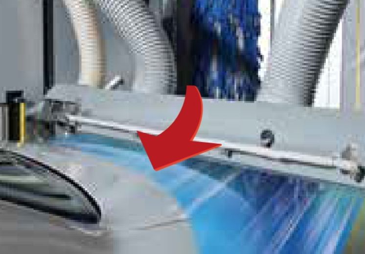 チルト・トップノズル