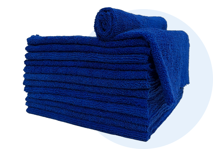 手ぶらで洗車できる手軽さ!